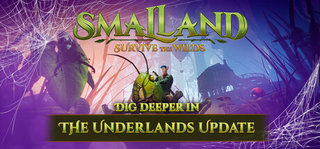 小小世界: 原野求生/Smalland: Survive the Wilds