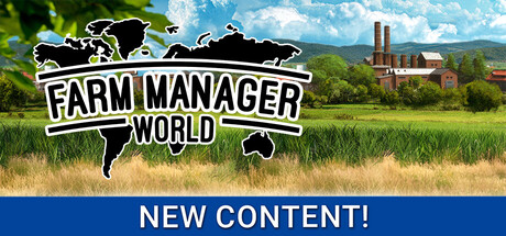 农场经营世界/Farm Manager World