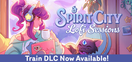 精神城市：洛菲会议/Spirit City: Lofi Sessions