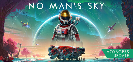 无人深空/无人之地/No Man’s Sky