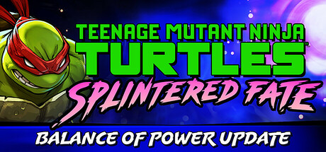 忍者神龟：破碎命运/Teenage Mutant Ninja Turtles: Splintered Fate/支持网络联机
